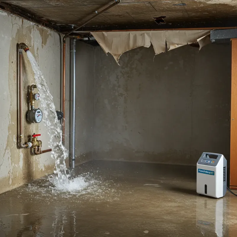 Pipe Burst and Leak Restoration in Daleville, AL